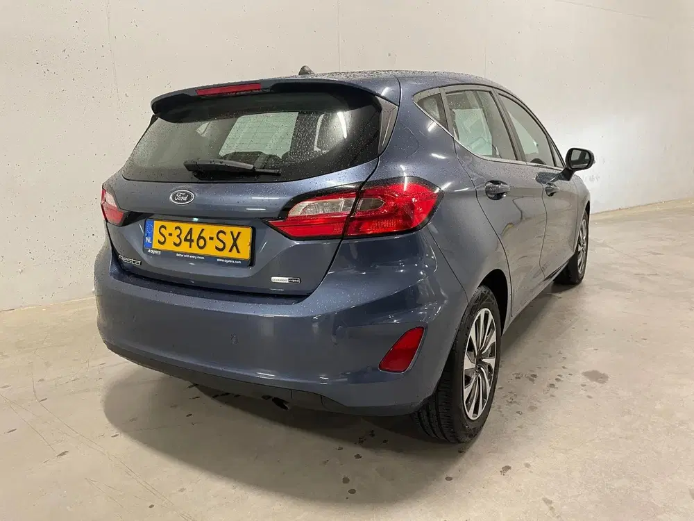 Ford Fiesta 1.0 EcoBoost Hybrid Titanium BTW 21% uit 2023, foto 6