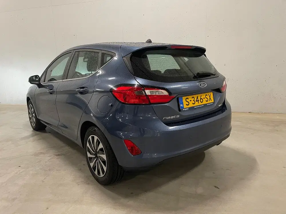 Ford Fiesta 1.0 EcoBoost Hybrid Titanium BTW 21% uit 2023, foto 7