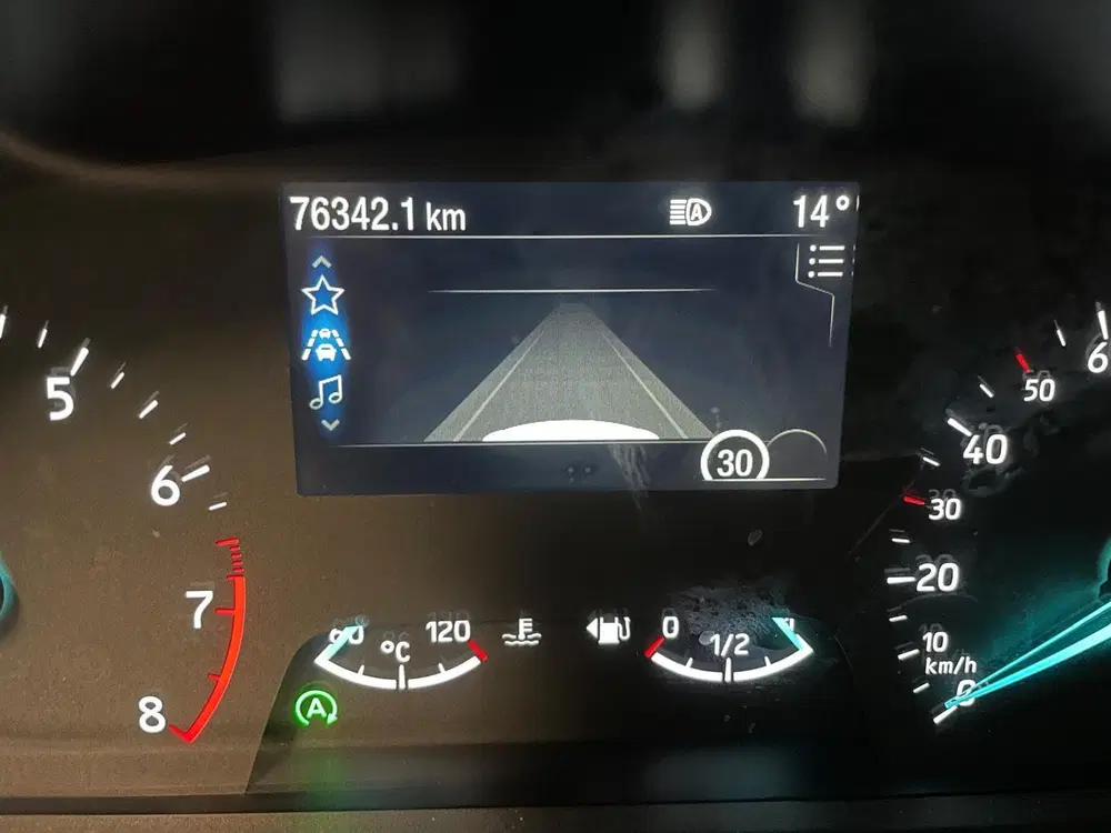 Ford Fiesta 1.0 EcoBoost Hybrid Titanium BTW 21% uit 2023, foto 9