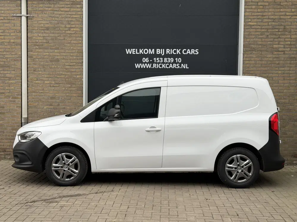 Mercedes-Benz Citan 108 CDI Euro 6 L1 Pro Cruise control uit 2022, foto 10