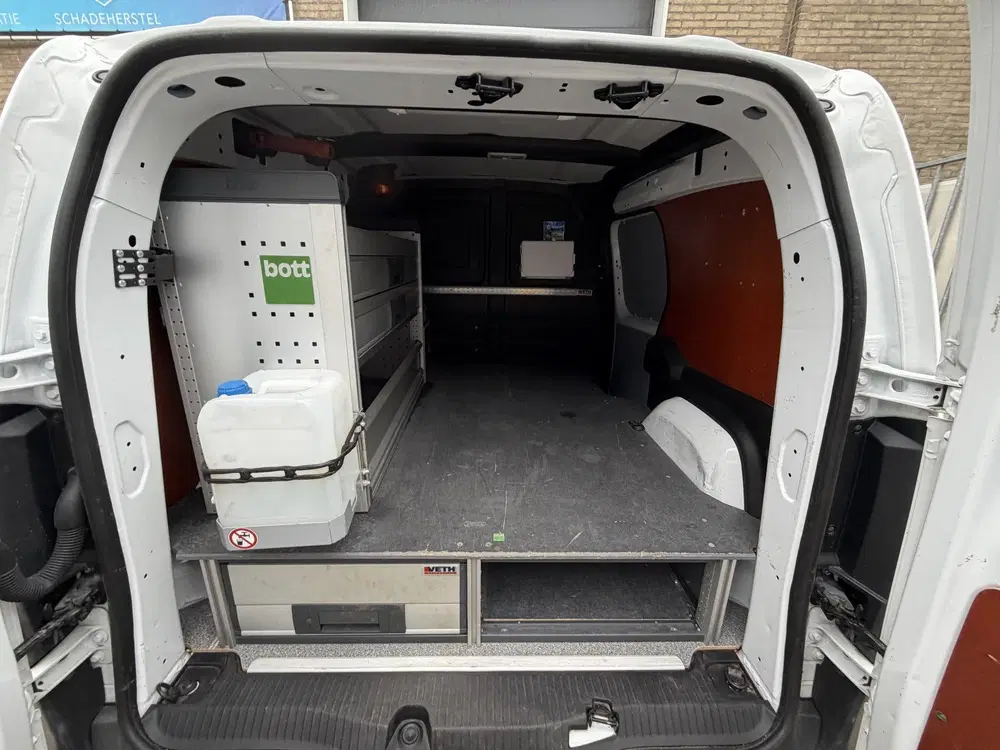 Mercedes-Benz Citan 108 CDI Euro 6 L1 Pro Cruise control uit 2022, foto 13