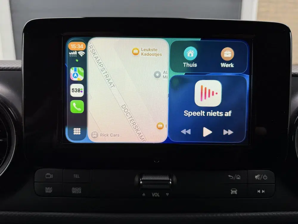 Mercedes-Benz Citan 108 CDI Euro 6 L1 Pro Cruise control uit 2022, foto 3