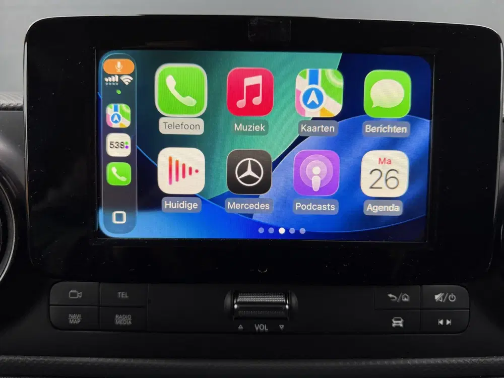 Mercedes-Benz Citan 108 CDI Euro 6 L1 Pro Cruise control uit 2022, foto 5