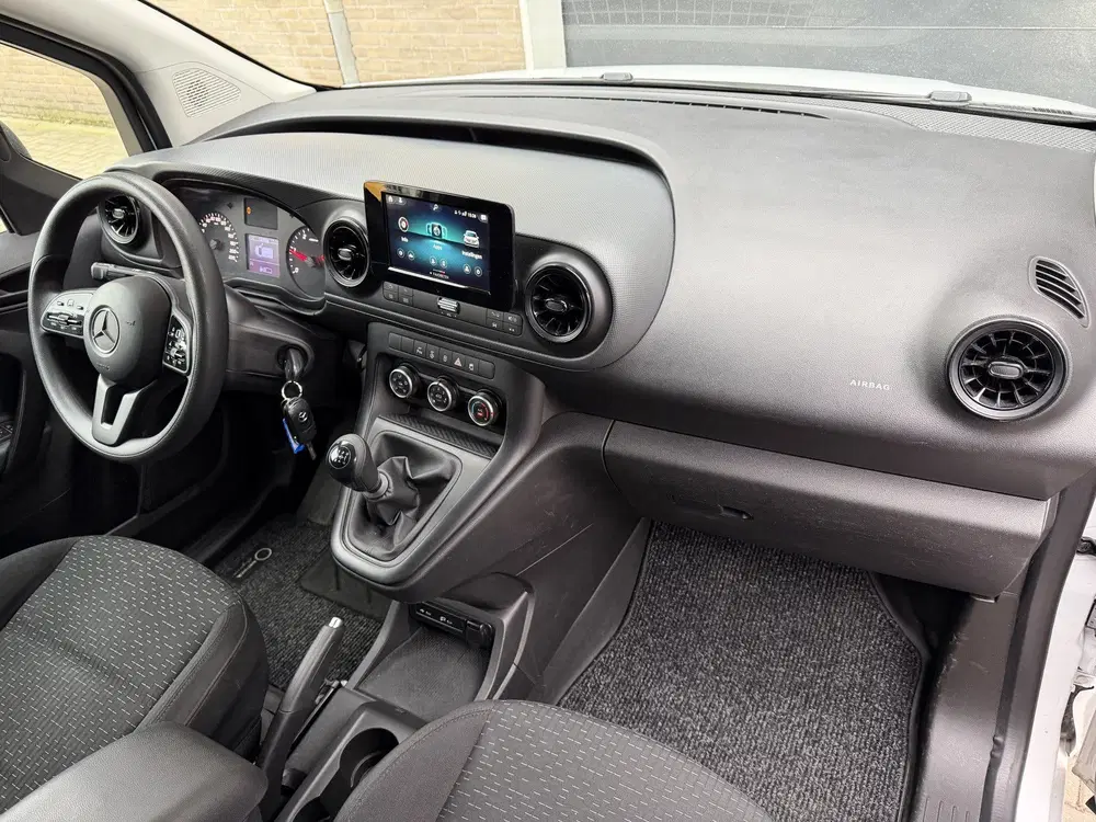 Mercedes-Benz Citan 108 CDI Euro 6 L1 Pro Cruise control uit 2022, foto 7