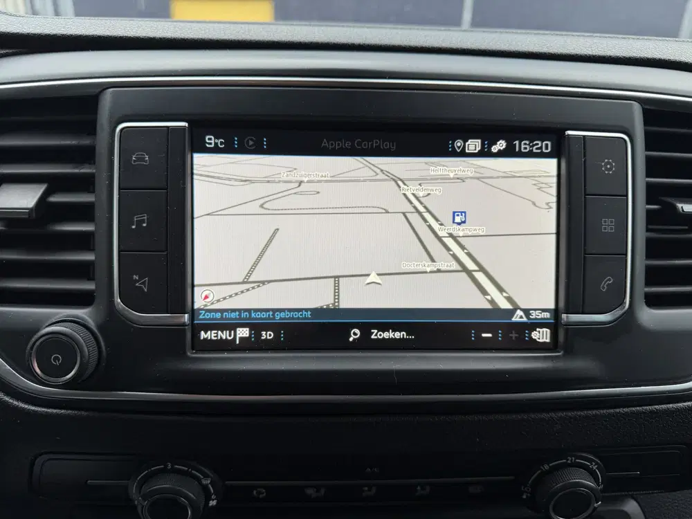 Peugeot Expert 2.0 BlueHDI 145 PK Euro 6 S&S L2 Navigatie uit 2023, foto 5