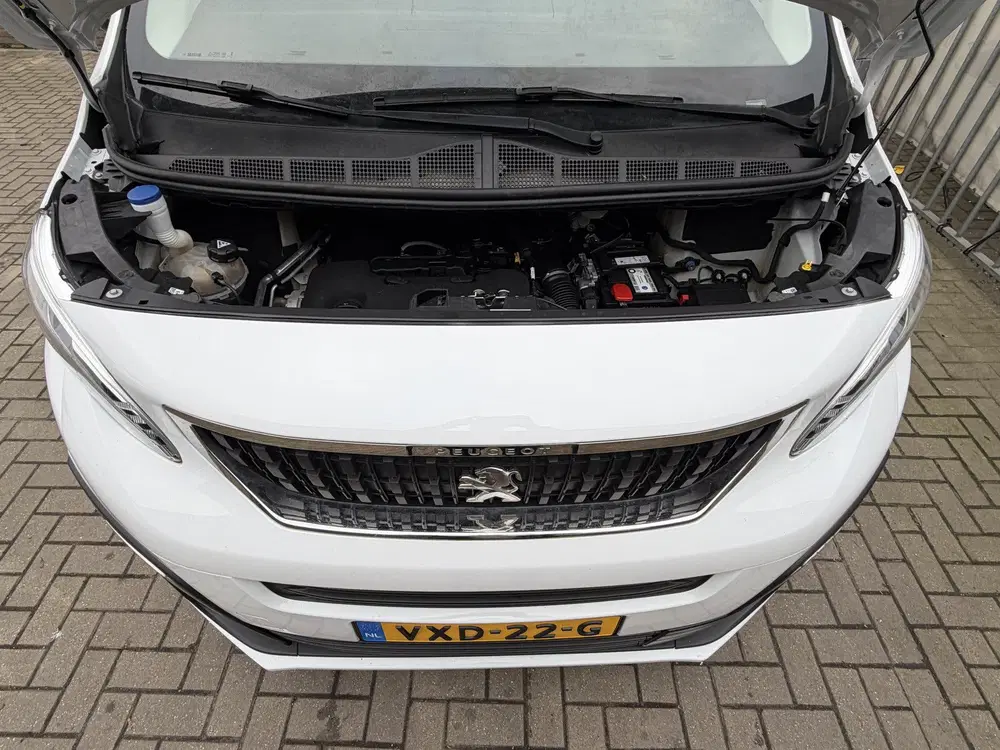 Peugeot Expert 2.0 BlueHDI 145 PK Euro 6 S&S L2 Navigatie uit 2023, foto 8