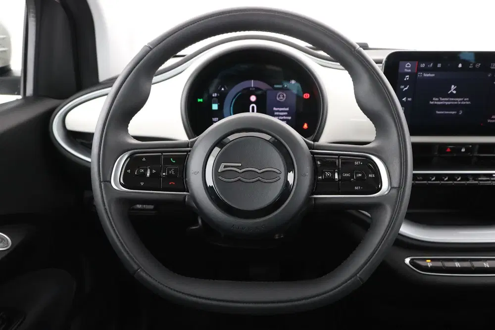 Fiat 500 Passion 42 kWh FC94046 (bj 2021 uit 2021, foto 11