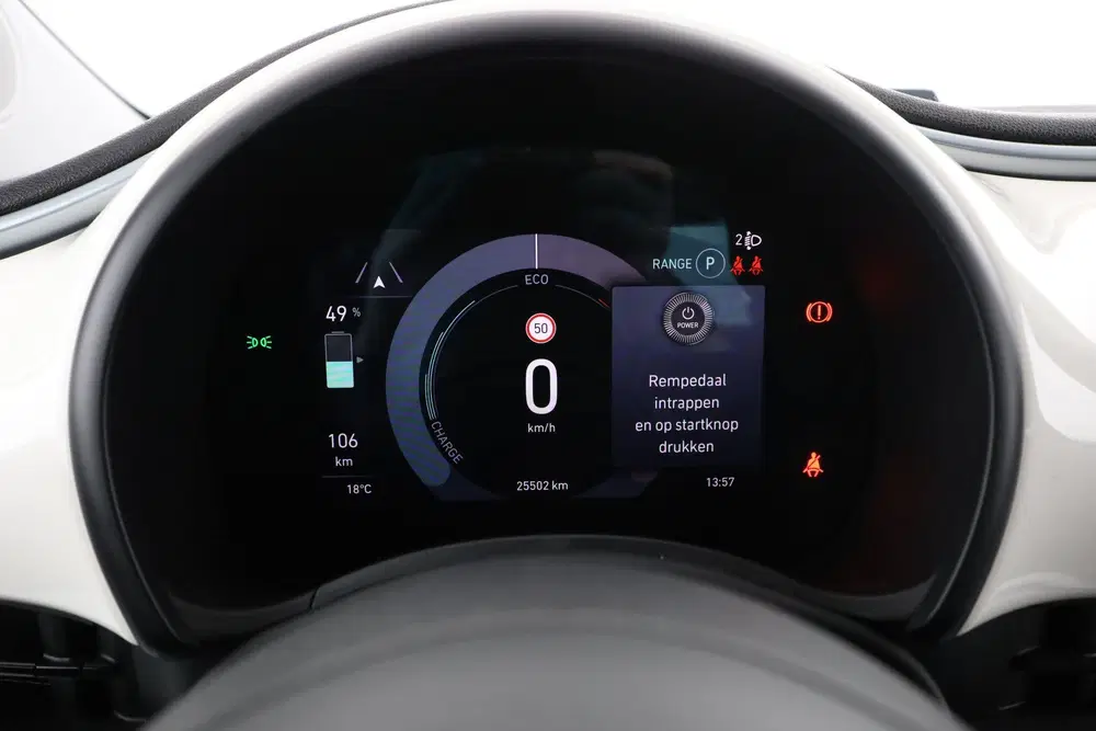 Fiat 500 Passion 42 kWh FC94046 (bj 2021 uit 2021, foto 15