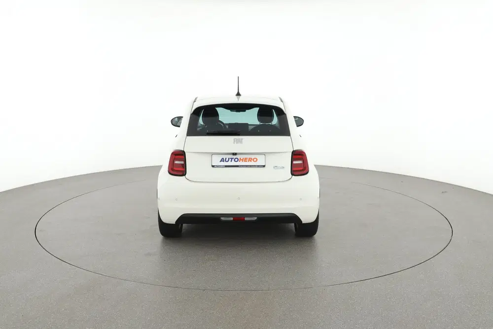 Fiat 500 Passion 42 kWh FC94046 (bj 2021 uit 2021, foto 5