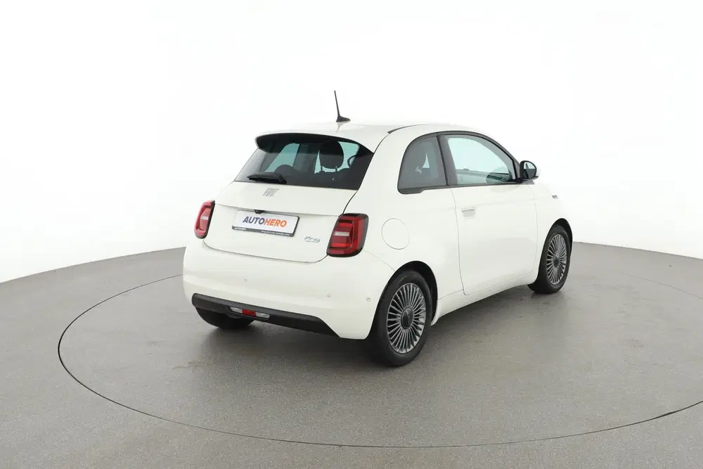 Fiat 500 Passion 42 kWh FC94046 (bj 2021 uit 2021, foto 6