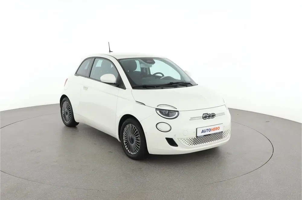 Fiat 500 Passion 42 kWh FC94046 (bj 2021 uit 2021, foto 8