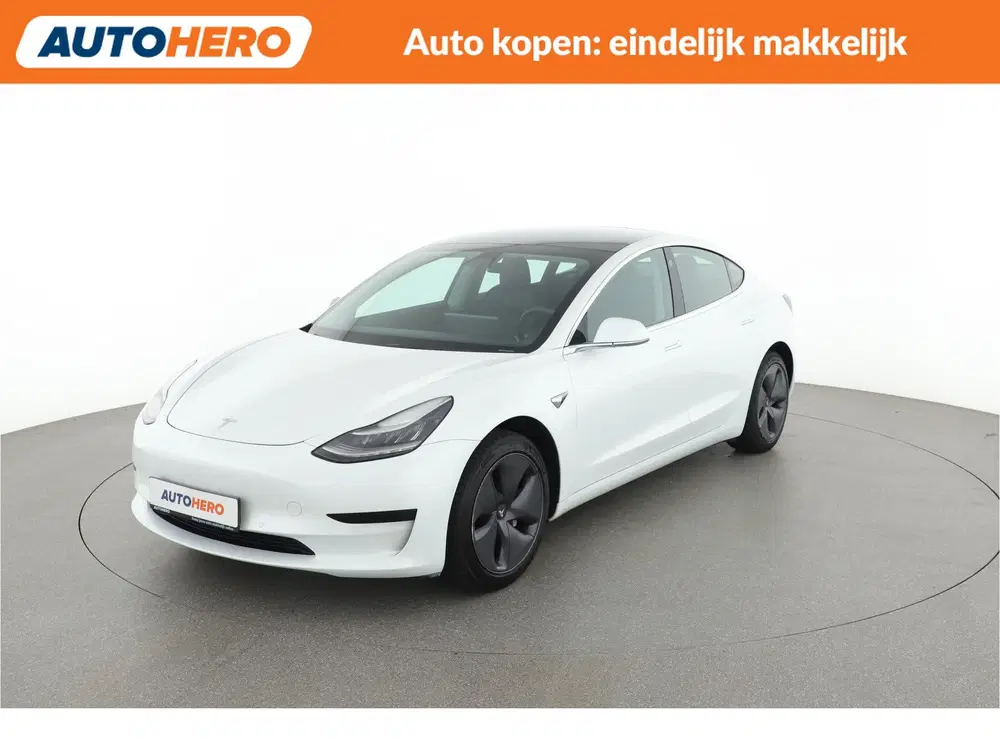 Tesla Model 3 RWD 60 kWh WL98162 (bj 2019 uit 2019
