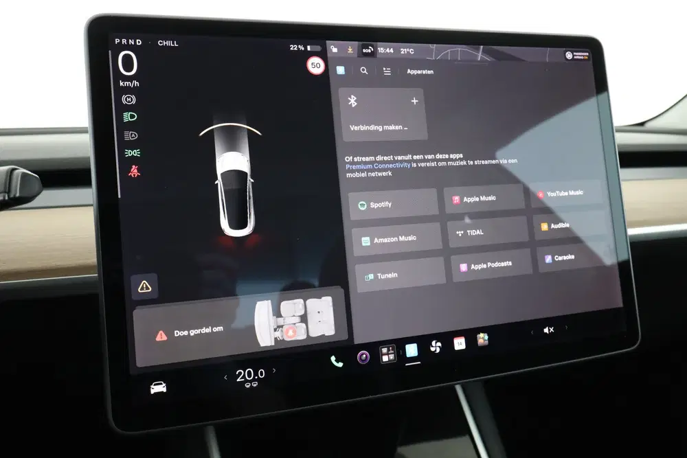 Tesla Model 3 RWD 60 kWh WL98162 (bj 2019 uit 2019, foto 14