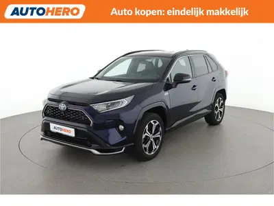 Toyota RAV 4 2.5 Plug-in Hybrid AWD Bi-Tone Plus uit 2022