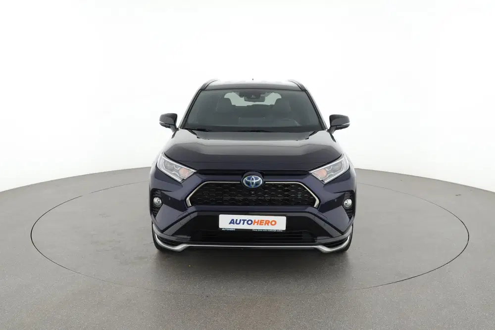 Toyota RAV 4 2.5 Plug-in Hybrid AWD Bi-Tone Plus uit 2022, foto 11
