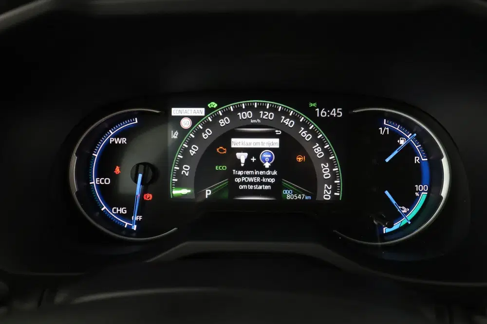 Toyota RAV 4 2.5 Plug-in Hybrid AWD Bi-Tone Plus uit 2022, foto 13