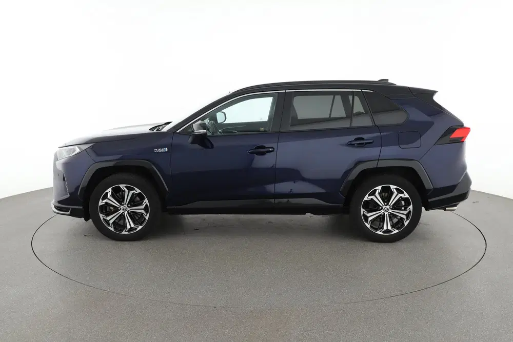 Toyota RAV 4 2.5 Plug-in Hybrid AWD Bi-Tone Plus uit 2022, foto 3