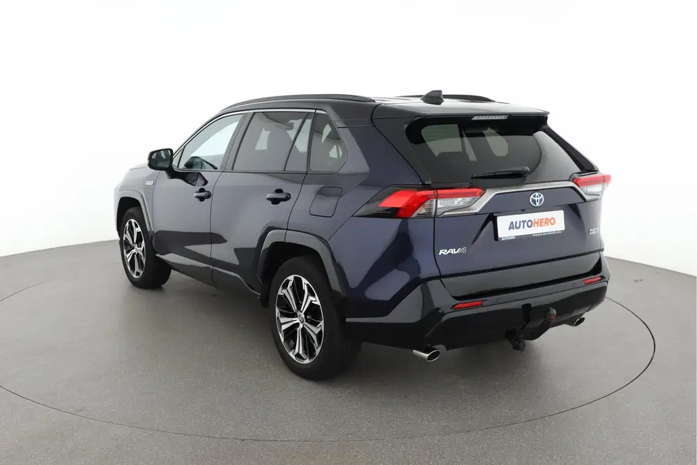Toyota RAV 4 2.5 Plug-in Hybrid AWD Bi-Tone Plus uit 2022, foto 4