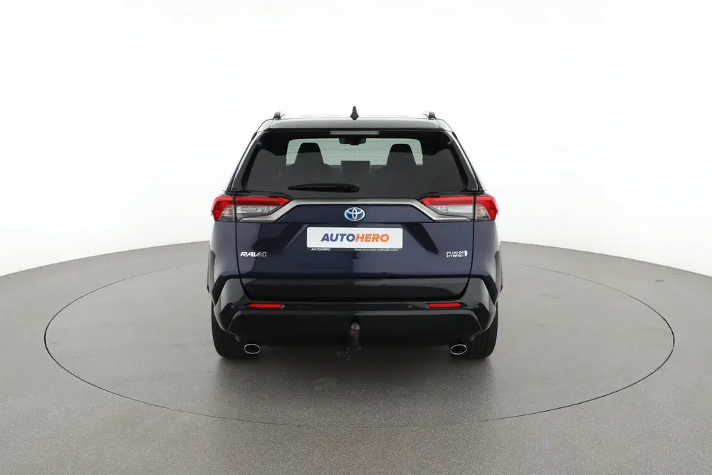 Toyota RAV 4 2.5 Plug-in Hybrid AWD Bi-Tone Plus uit 2022, foto 5