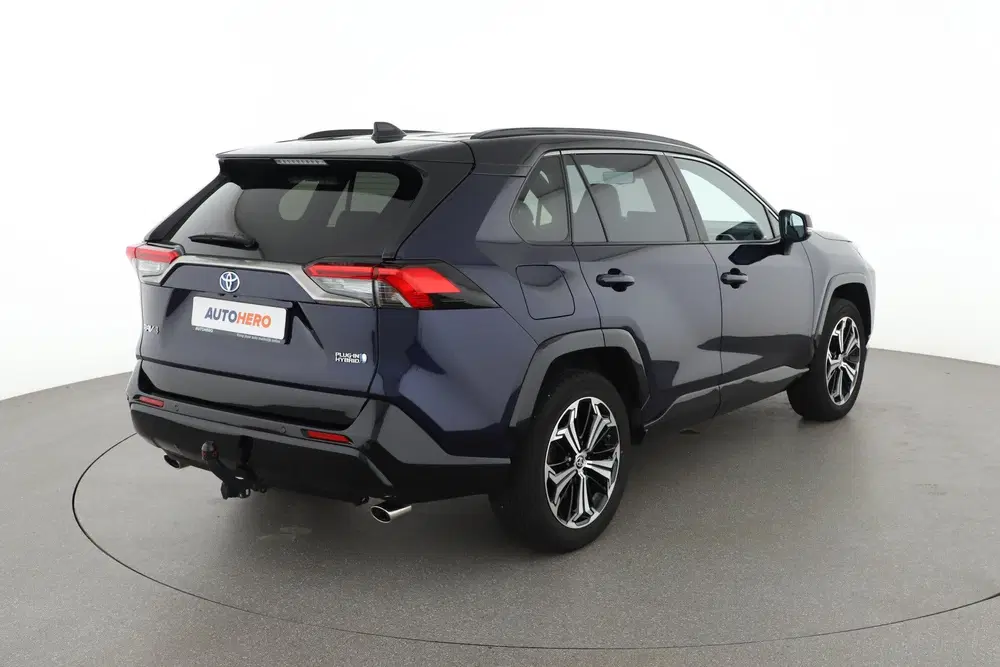 Toyota RAV 4 2.5 Plug-in Hybrid AWD Bi-Tone Plus uit 2022, foto 7