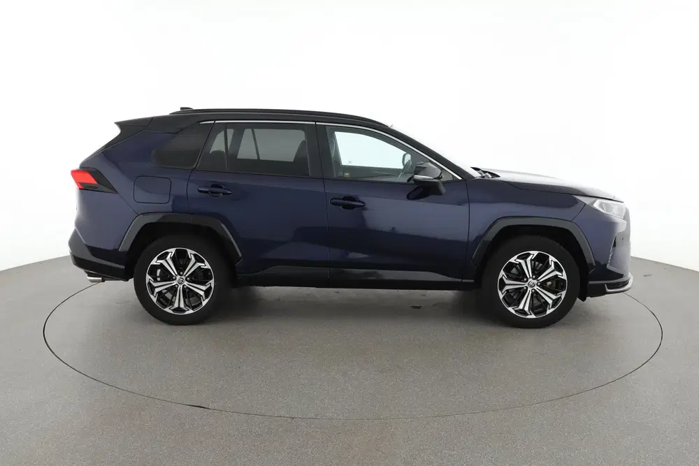 Toyota RAV 4 2.5 Plug-in Hybrid AWD Bi-Tone Plus uit 2022, foto 8
