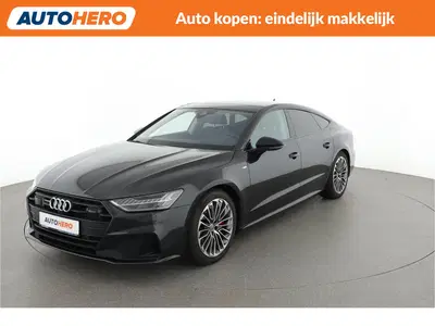 Audi A7 55 TFSI e quattro Competition uit 2019
