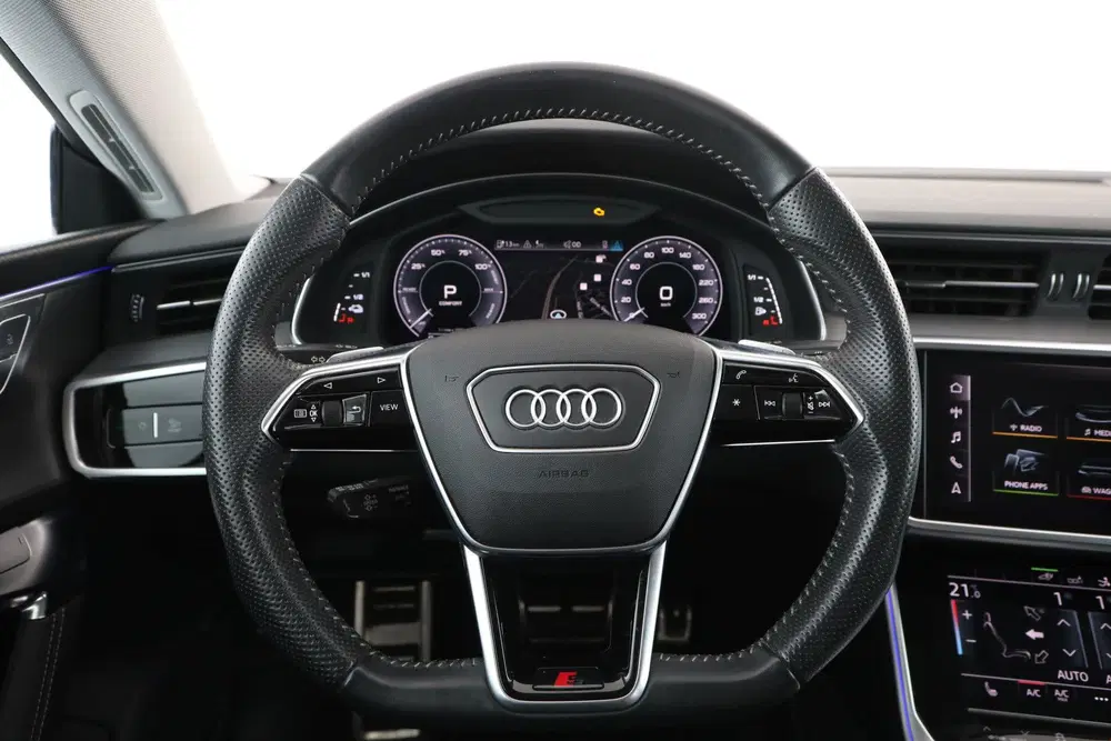 Audi A7 55 TFSI e quattro Competition uit 2019, foto 12