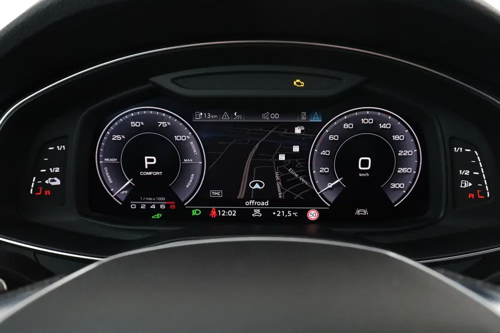 Audi A7 55 TFSI e quattro Competition uit 2019, foto 13