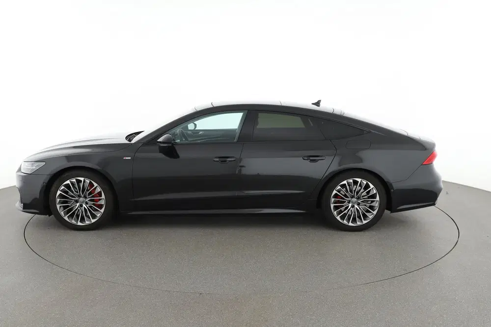 Audi A7 55 TFSI e quattro Competition uit 2019, foto 3