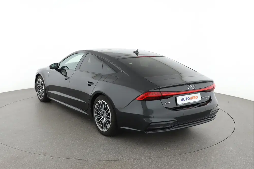 Audi A7 55 TFSI e quattro Competition uit 2019, foto 4