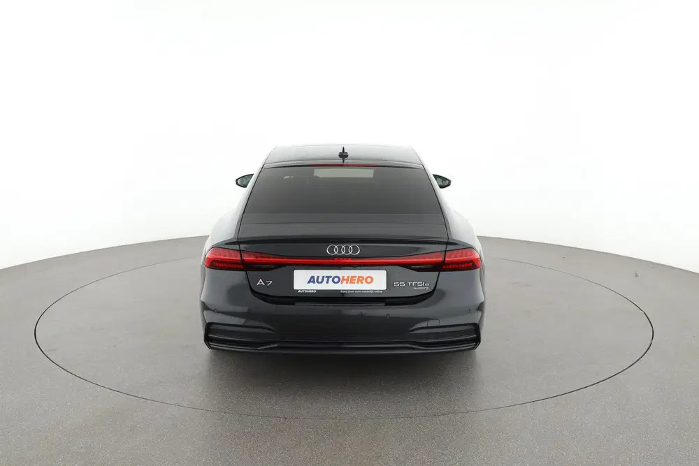 Audi A7 55 TFSI e quattro Competition uit 2019, foto 5