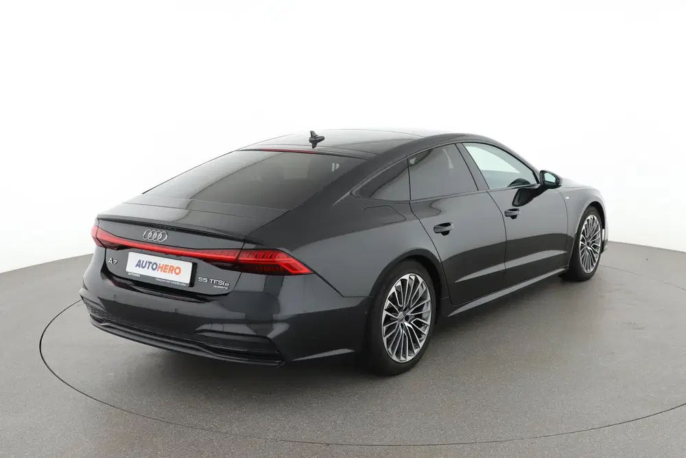 Audi A7 55 TFSI e quattro Competition uit 2019, foto 7