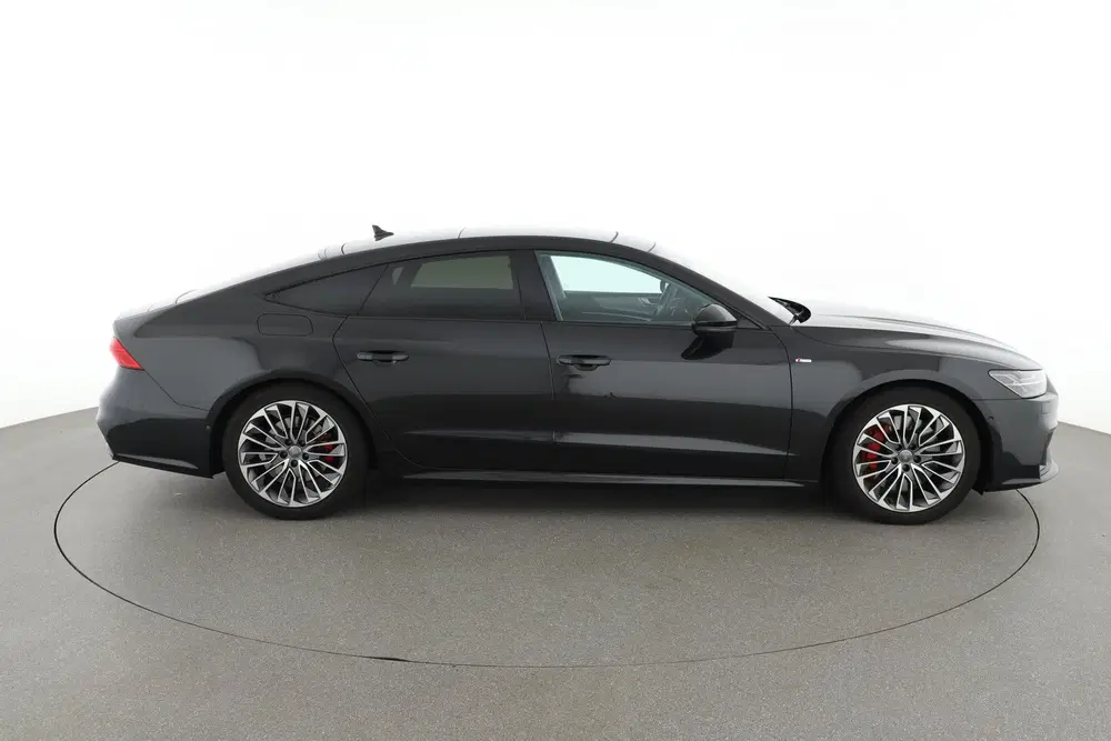Audi A7 55 TFSI e quattro Competition uit 2019, foto 8