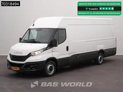 Iveco Daily Automaat L3H2 160PK 3 uit 2023