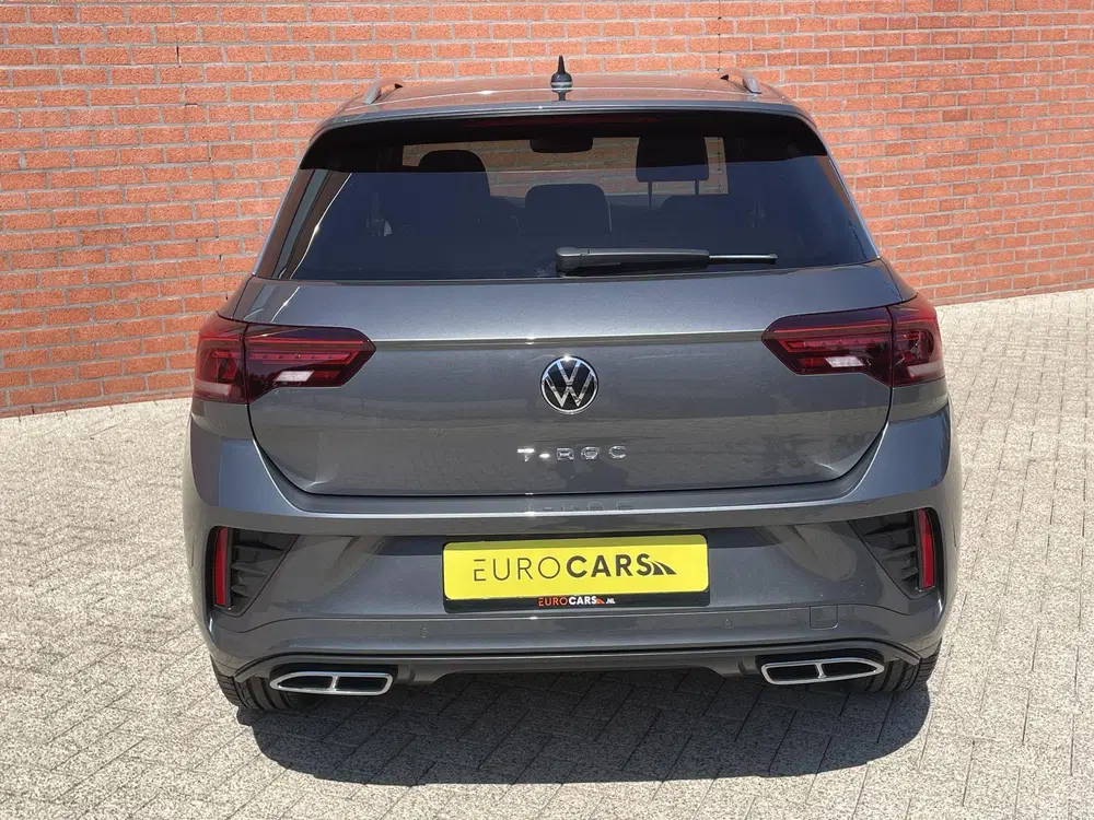 Volkswagen T-Roc 1.5 TSI 150pk DSG R-Line Navigatie Apple C uit 2023, foto 10