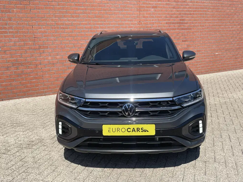 Volkswagen T-Roc 1.5 TSI 150pk DSG R-Line Navigatie Apple C uit 2023, foto 11