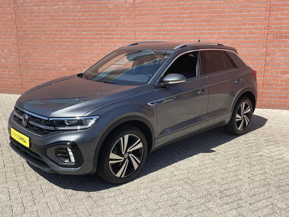 Volkswagen T-Roc 1.5 TSI 150pk DSG R-Line Navigatie Apple C uit 2023, foto 3