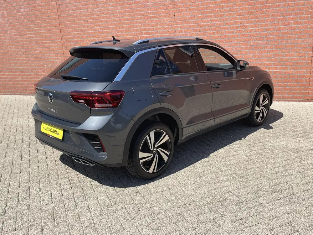 Volkswagen T-Roc 1.5 TSI 150pk DSG R-Line Navigatie Apple C uit 2023, foto 6