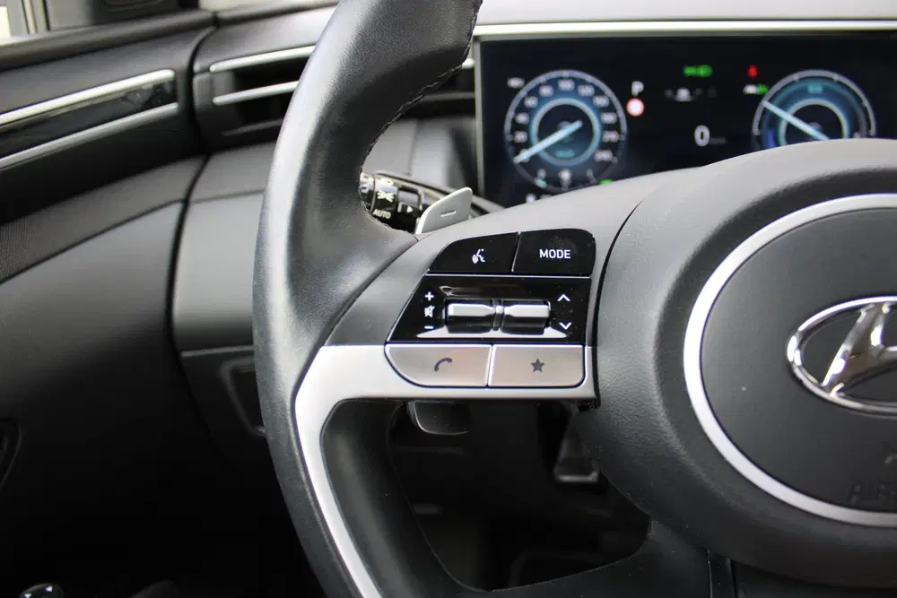 Hyundai TUCSON 1.6 T-GDI PHEV Comfort Smart 4WD uit 2023, foto 13
