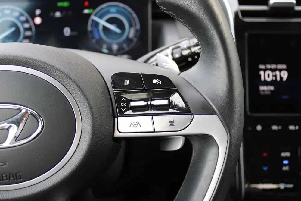 Hyundai TUCSON 1.6 T-GDI PHEV Comfort Smart 4WD uit 2023, foto 14