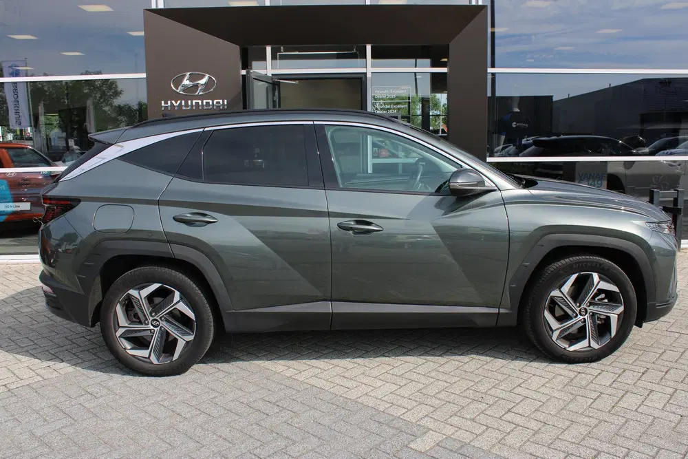 Hyundai TUCSON 1.6 T-GDI PHEV Comfort Smart 4WD uit 2023, foto 4