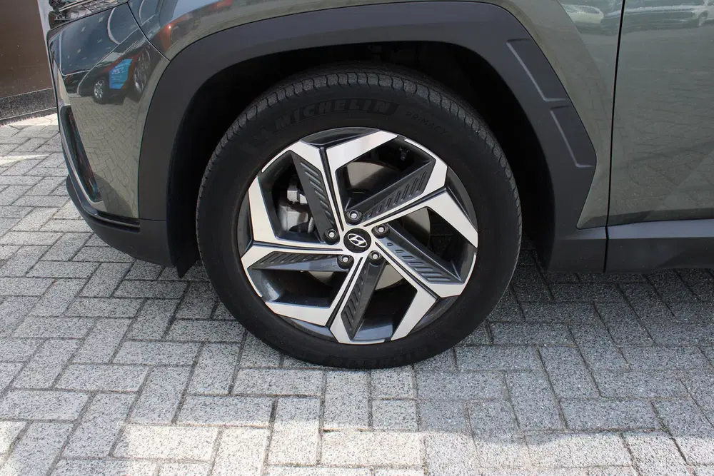 Hyundai TUCSON 1.6 T-GDI PHEV Comfort Smart 4WD uit 2023, foto 8