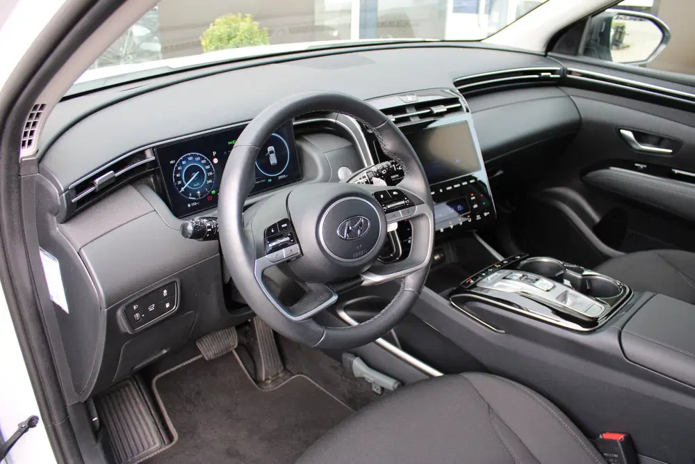 Hyundai TUCSON 1.6 T-GDI PHEV Comfort Smart 4WD uit 2023, foto 8