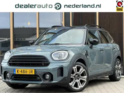 Mini Countryman 1.5 Cooper ALL4 Pano uit 2021