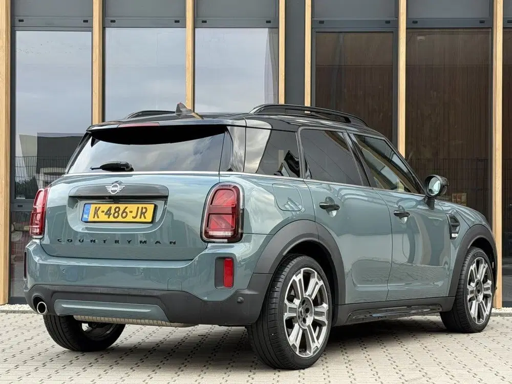 Mini Countryman 1.5 Cooper ALL4 Pano uit 2021, foto 2