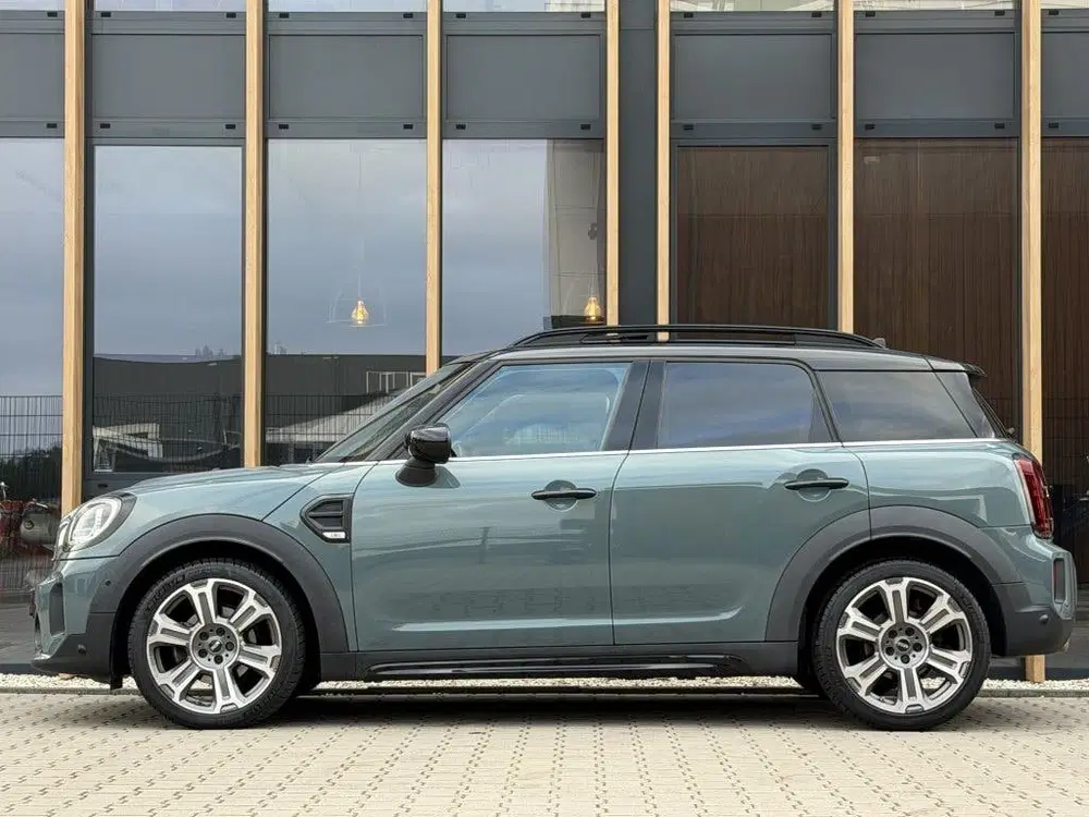 Mini Countryman 1.5 Cooper ALL4 Pano uit 2021, foto 4