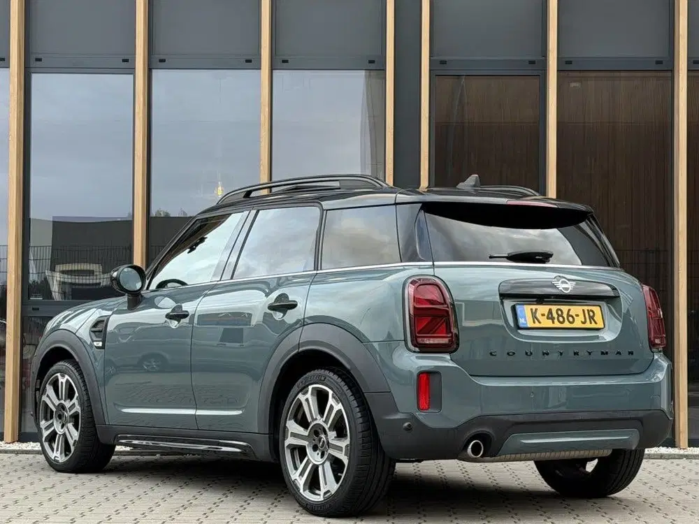 Mini Countryman 1.5 Cooper ALL4 Pano uit 2021, foto 6