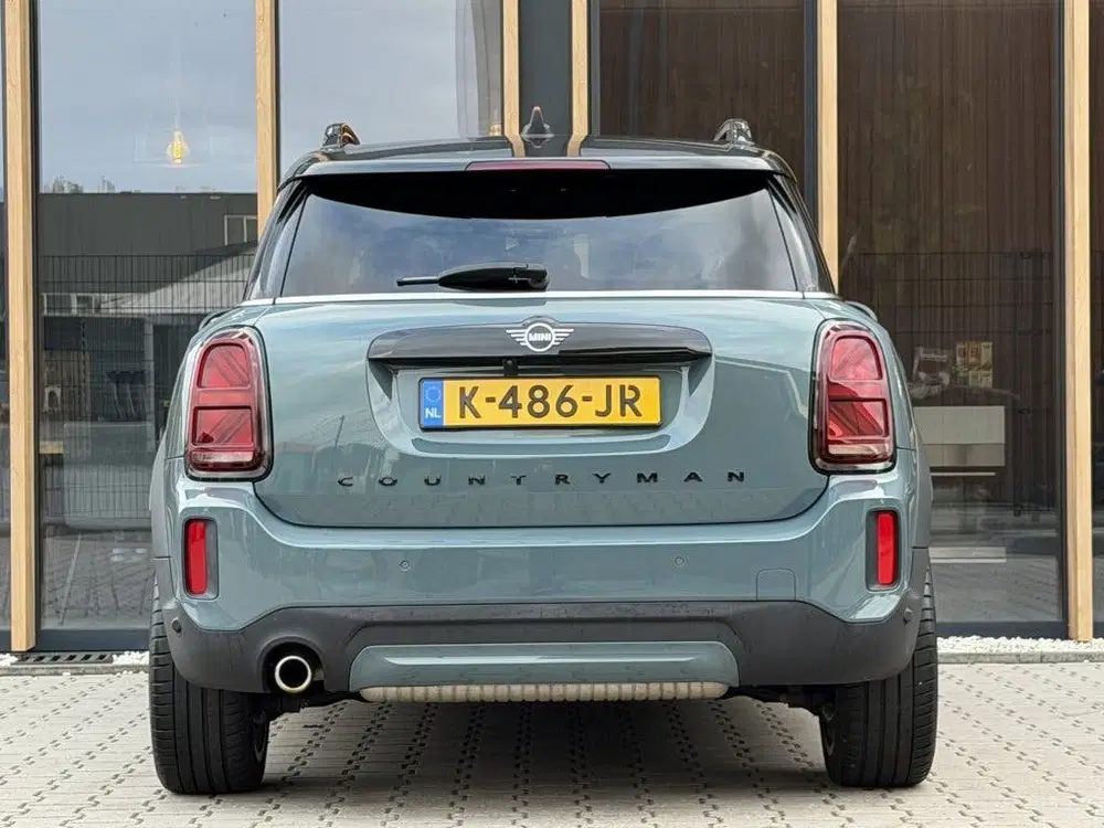 Mini Countryman 1.5 Cooper ALL4 Pano uit 2021, foto 7