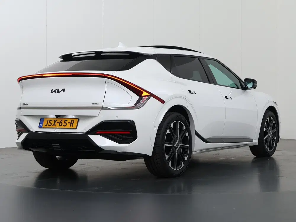 Kia EV6 GT-Line 84 kWh uit 2026, foto 2