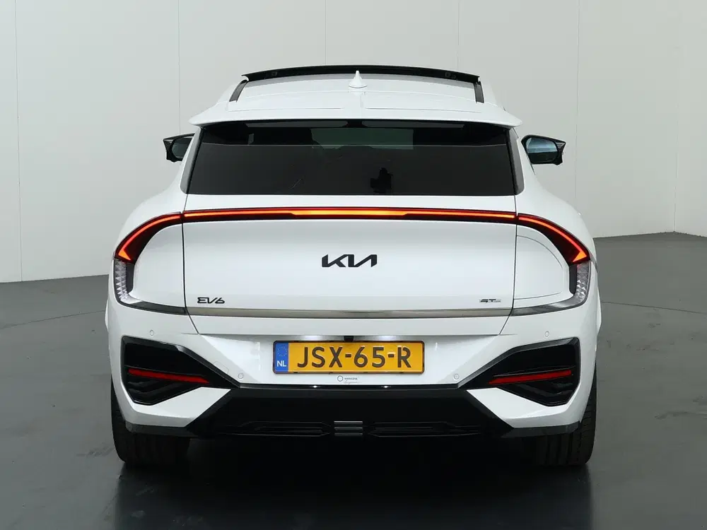 Kia EV6 GT-Line 84 kWh uit 2026, foto 4